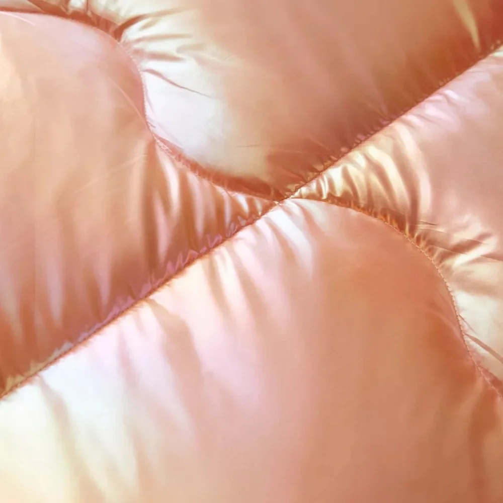 URBAN OUTFITTERS Metallic Nylon Comforter